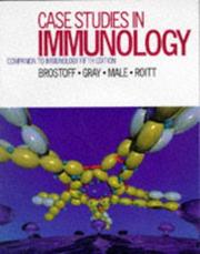 Cover of: Case Studies in Immunology | Jonathan Brostoff
