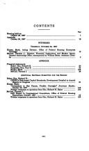 Cover of: General Accounting Office report on the Office of Federal Housing Enterprise Oversight by United States. Congress. House. Committee on Banking and Financial Services. Subcommittee on Capital Markets, Securities, and Government Sponsored Enterprises.