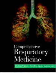Comprehensive respiratory medicine by Richard K. Albert, Stephen G. Spiro, James R. Jett