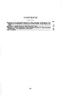 Cover of: administration's national testing proposal: hearing before the Subcommittee on Early Childhood, Youth, and Families of the Committee on Education and the Workforce, House of Representatives, One Hundred Fifth Congress, first session, hearing held in Washington, DC, April 29, 1997.