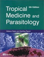 tropical-medicine-and-parasitology-5th-edition-cover
