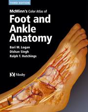 Cover of: McMinn's Color Atlas of Foot & Ankle Anatomy by Bari Logan