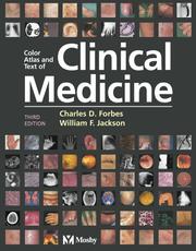 Cover of: Color Atlas and Text of Clinical Medicine