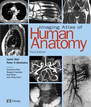 Imaging Atlas of Human Anatomy by Jamie Weir