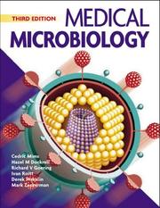 Cover of: Medical Microbiology by Cedric A. Mims