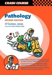 Cover of: Crash Course: Pathology (Crash Course S.)