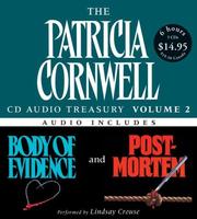 Cover of: Patricia Cornwell CD Audio Treasury Volume Two Low Price | Bernard Cornwell