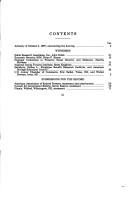 Cover of: The future of social security for this generation and the next by United States. Congress. House. Committee on Ways and Means. Subcommittee on Social Security.