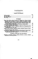 Cover of: Draft legislation to provide a cost-of-living adjustment in rates of compensation paid to veterans with service-connected disabilities, to make various ... Congress, second session, June 18, 1998 by United States