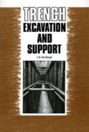 Cover of: Trench Excavation and Support