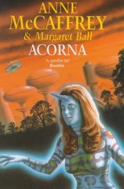Cover of: Acorna | Anne McCaffrey