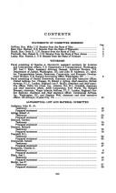 Cover of: International aviation agreements and antitrust immunity: hearing before the Subcommittee on Antitrust, Business Rights, and Competition of the Committee on the Judiciary, United States Senate, One Hundred Fifth Congress, second session ... March 19, 1998.