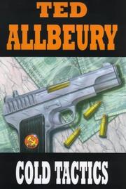 Cover of: Cold Tactics by Ted Allbeury