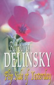 Flip Side of Yesterday by Barbara Delinsky