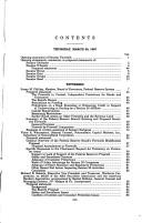 Cover of: The Federal Reserve's proposed changes to section 20 firewalls by United States. Congress. Senate. Committee on Banking, Housing, and Urban Affairs. Subcommittee on Financial Institutions and Regulatory Relief.