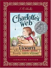 Cover of: Charlotte's Web by E. B. White