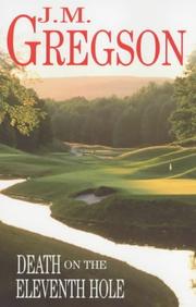 Cover of: Death on the Eleventh Hole