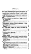 Cover of: The human genome project: how private sector developments affect the government program : hearing before the Subcommittee on Energy and Environment of the Committee on Science, U.S. House of Representatives, One Hundred Fifth Congress, second session, June 17, 1998.