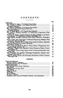 Cover of: The new petroleum: S. 935, the National Sustainable Fuels and Chemicals Act of 1999 : hearing before the Committee on Agriculture, Nutrition, and Forestry, United States Senate, One Hundred Sixth Congress, second session ... May 27, 1999.