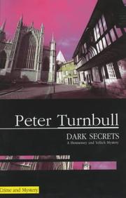 Cover of: Dark Secrets