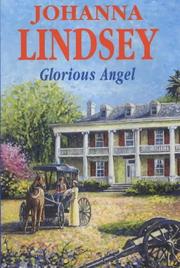 Cover of: Glorious Angel by Johanna Lindsey