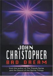 Cover of: Bad Dream