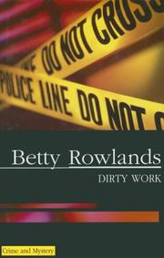 Cover of: The Dirty Work