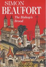 Cover of: The Bishop's Brood by Simon Beaufort