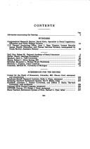 Cover of: The future of social security for this generation and the next by United States. Congress. House. Committee on Ways and Means. Subcommittee on Social Security.