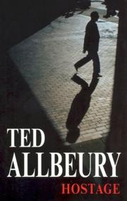 HOSTAGE by TED ALLBEURY, Ted Allbeury