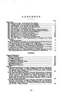 Nominations hearing of Shirley R. Watkins, I. Miley Gonzalez, Catherine E. O'Connor Woteki, and August Schumacher, Jr by United States. Congress. Senate. Committee on Agriculture, Nutrition, and Forestry