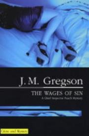 Cover of: The Wages of Sin | 