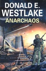 Cover of: Anarchaos by Donald E. Westlake