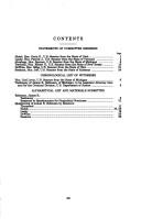 The nomination of James K. Robinson to be Assistant Attorney General for the Criminal Division, U.S. Department of Justice by United States. Congress. Senate. Committee on the Judiciary