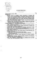 Cover of: Medicare home health agencies, still no surety against fraud and abuse: Hearing before the Subcommittee on Human Resources of the Committee on Government ... Congress, second session, July 22, 1998