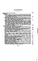 Cover of: D.C. public school 1997 repair program and facilities master plan: hearing before the Subcommittee on the District of Columbia of the Committee on Government Reform and Oversight, House of Representatives, One Hundred Fifth Congress, second session, January 23, 1998.