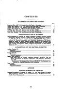 Cover of: Myths and facts of S. 10's juvenile recordkeeping requirements: hearing before the Subcommittee on Youth Violence of the Committee on the Judiciary, United States Senate, One Hundred Fifth Congress, second session, on S. 10 ... March 9, 1998.