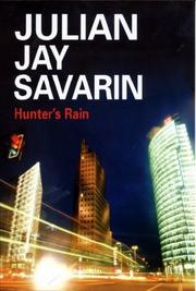 Cover of: Hunter's Rain