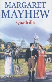 Cover of: Quadrille by Margaret Mayhew
