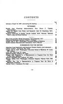 Cover of: Issues relating to Medicare's coverage policy by United States. Congress. House. Committee on Ways and Means. Subcommittee on Health., United States. Congress. House. Committee on Ways and Means. Subcommittee on Health.