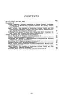 Cover of: Medical savings accounts (MSA's) in the FEHBP: hearing before the Subcommittee on Civil Service of the Committee on Government Reform and Oversight, House of Representatives, One Hundred Fifth Congress, second session, March 9, 1998.