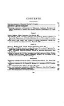 Living longer, growing stronger, the vital role of geriatric medicine by United States. Congress. Senate. Special Committee on Aging.