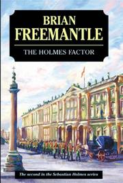 Cover of: The Holmes Factor (Sebastian Holmes)