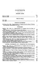 Rural Law Enforcement Assistance Act of 1997 and Bulletproof Vest Partnership Grant Act of 1997 by United States. Congress. House. Committee on the Judiciary. Subcommittee on Crime.