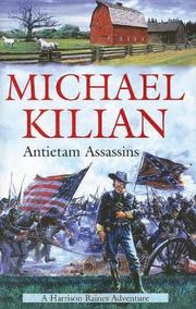 Cover of: Antietam Assassins (Harrison Raines Civil War Mysteries