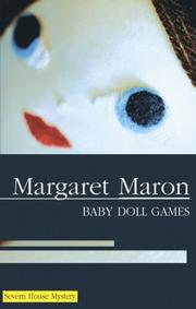 Baby Doll Games (Sigrid Harald Mysteries) by Margaret Maron