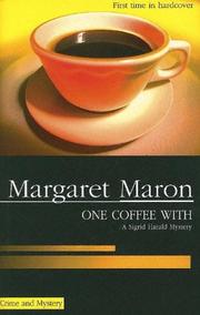 One Coffee With (Sigrid Harald Mysteries) by Margaret Maron
