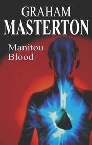 Cover of: Manitou Blood by Graham Masterton, Graham Masterton