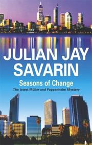 Seasons of Change by Julian Jay Savarin