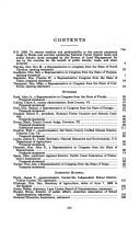 Cover of: The County Schools Funding Revitalization Act of 1999: hearing before the Subcommittee on Department Operations, Oversight, Nutrition, and Forestry of the Committee on Agriculture, House of Representatives, One Hundred Sixth Congress, first session on H.R. 2389, July 15, 1999.